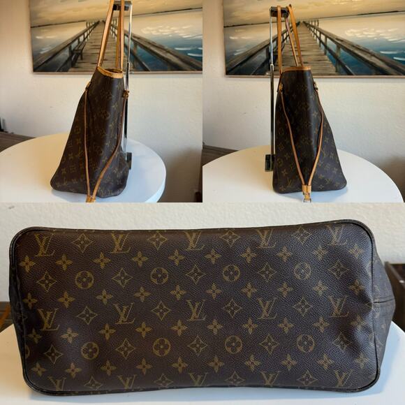 💎✨BEAUTIFUL✨💎Authentic Louis Vuitton Tote Bag - Picture 5 of 10